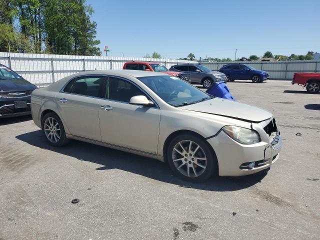 1G1ZK57B29F185810 - 2009 CHEVROLET MALIBU LTZ Алтын фото 4