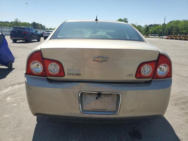 1G1ZK57B29F185810 - 2009 CHEVROLET MALIBU LTZ Алтын фото 6