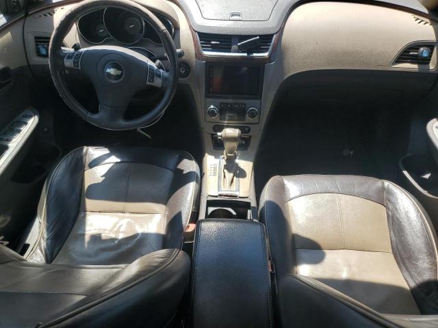 1G1ZK57B29F185810 - 2009 CHEVROLET MALIBU LTZ Алтын фото 8