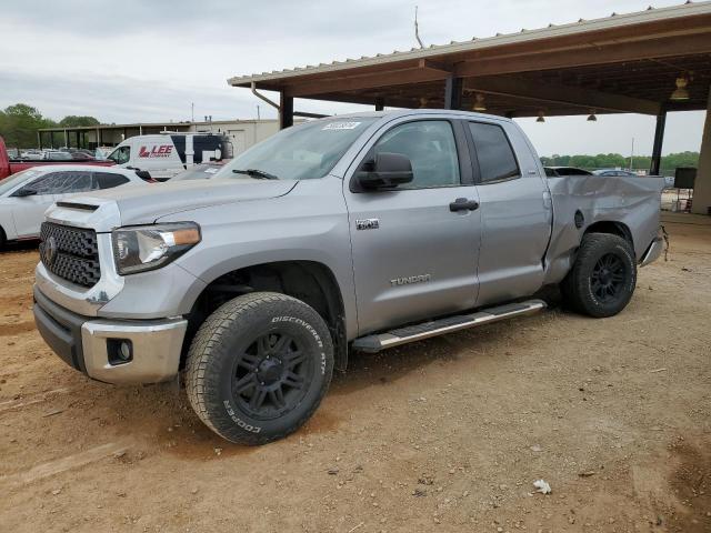 2020 TOYOTA TUNDRA DOUBLE CAB SR/SR5, 