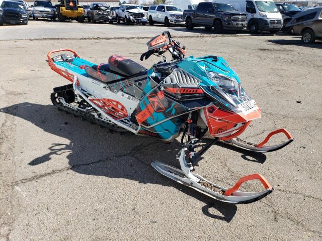 2BPSVDMA5MV000034 - 2021 SKI DOO FREERIDE BLUE photo 1