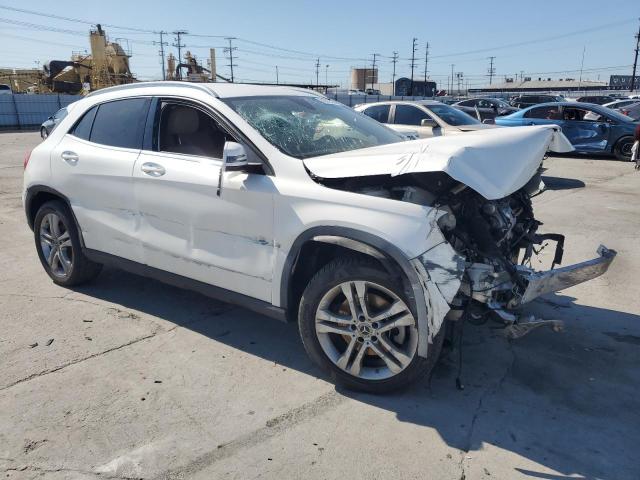 WDCTG4EB6LU027821 - 2020 MERCEDES-BENZ GLA 250 Beyaz fotoğraf 4