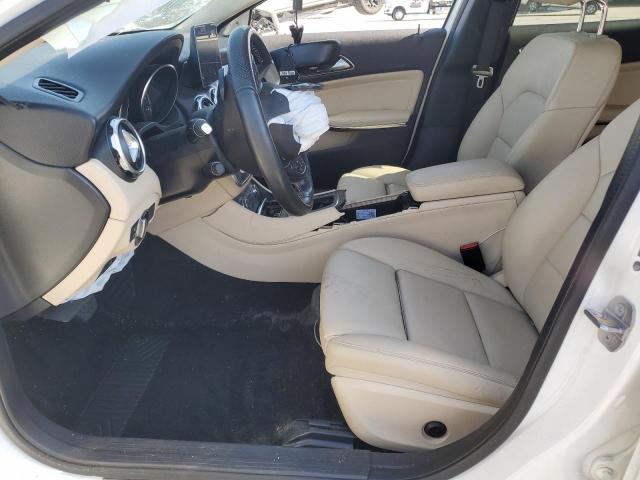 WDCTG4EB6LU027821 - 2020 MERCEDES-BENZ GLA 250 Beyaz fotoğraf 7