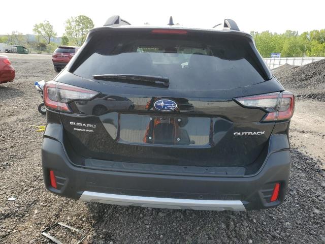 4S4BTAMC1N3109109 - 2022 SUBARU OUTBACK LIMITED BLACK photo 6