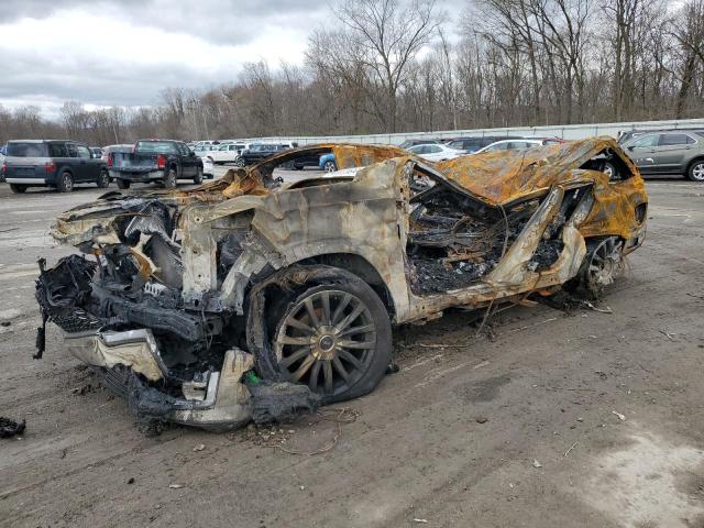 1GYS4BKLXMR315304 - 2021 CADILLAC ESCALADE PREMIUM LUXURY BURN photo 1