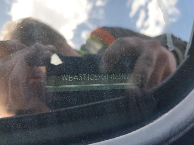 WBA3T1C57GP823122 - 2016 BMW 428 XI SULEV BEIGE photo 13