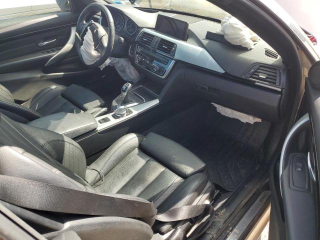WBA3T1C57GP823122 - 2016 BMW 428 XI SULEV BEIGE photo 8