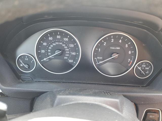 WBA3T1C57GP823122 - 2016 BMW 428 XI SULEV BEIGE photo 9