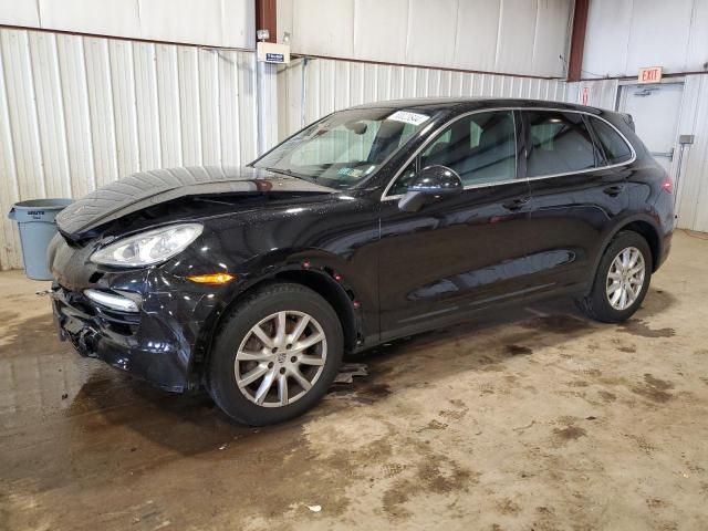 2014 PORSCHE CAYENNE, 