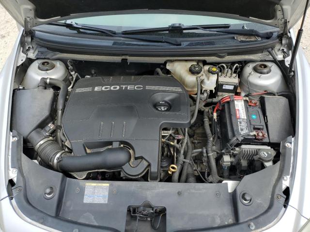 1G1ZH57B79F226172 - 2009 CHEVROLET MALIBU 1LT 银色 照片 11