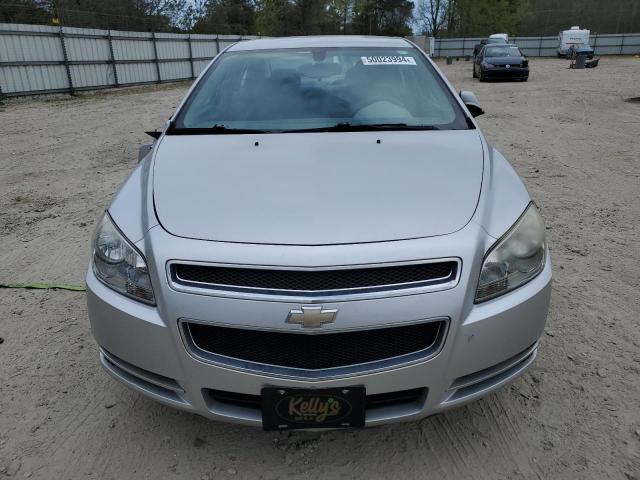 1G1ZH57B79F226172 - 2009 CHEVROLET MALIBU 1LT 银色 照片 5