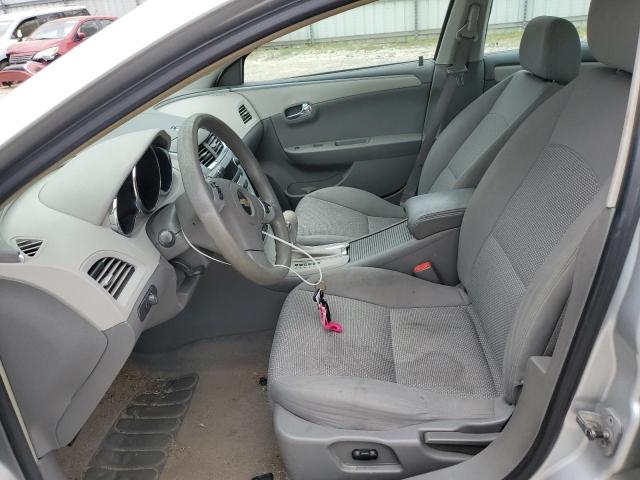 1G1ZH57B79F226172 - 2009 CHEVROLET MALIBU 1LT 银色 照片 7