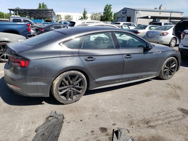 WAUENCF53KA040076 - 2019 AUDI A5 PREMIUM PLUS S-LINE CHARCOAL photo 3