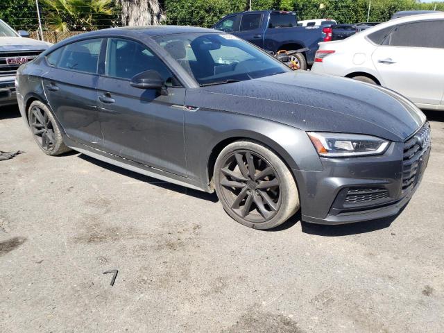 WAUENCF53KA040076 - 2019 AUDI A5 PREMIUM PLUS S-LINE CHARCOAL photo 4