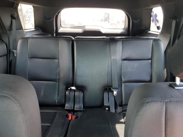 1FM5K8ATXGGD16929 - 2016 FORD EXPLORER POLICE INTERCEPTOR 蓝色 照片 10