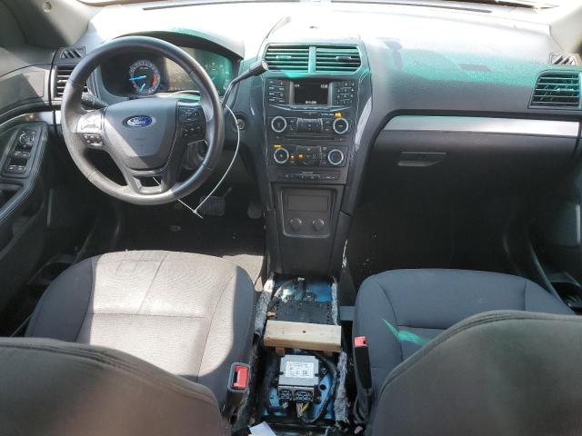 1FM5K8ATXGGD16929 - 2016 FORD EXPLORER POLICE INTERCEPTOR 蓝色 照片 8