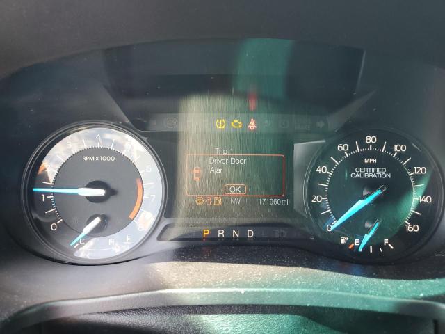 1FM5K8ATXGGD16929 - 2016 FORD EXPLORER POLICE INTERCEPTOR 蓝色 照片 9