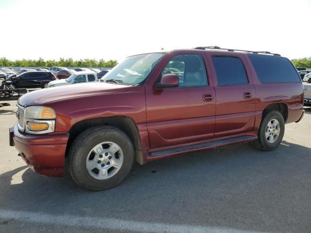 1GKFK66U92J245396 - 2002 GMC DENALI XL K1500 BURGUNDY photo 1