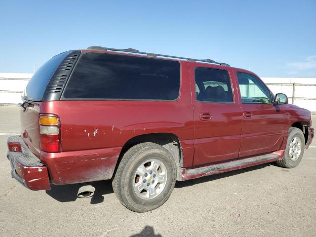 1GKFK66U92J245396 - 2002 GMC DENALI XL K1500 BURGUNDY photo 3