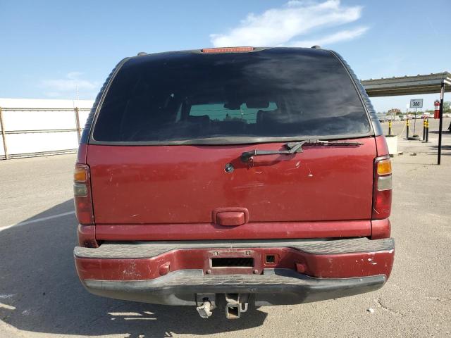 1GKFK66U92J245396 - 2002 GMC DENALI XL K1500 BURGUNDY photo 6