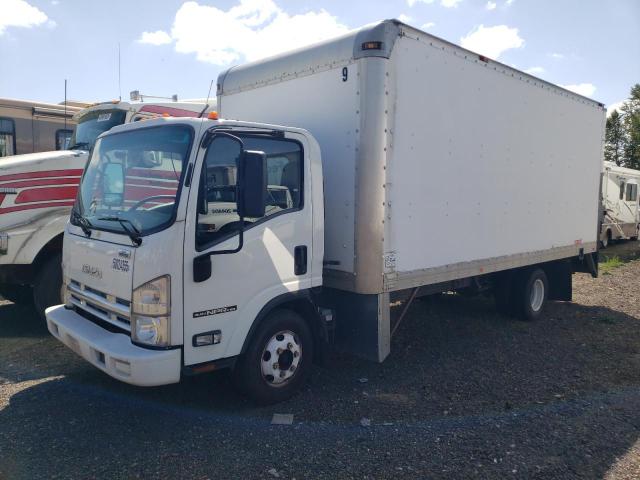 2010 ISUZU NPR, 