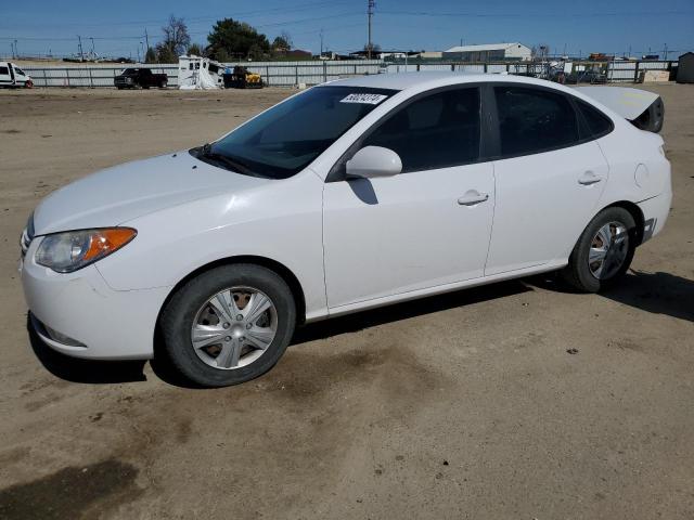 2010 HYUNDAI ELANTRA BLUE, 