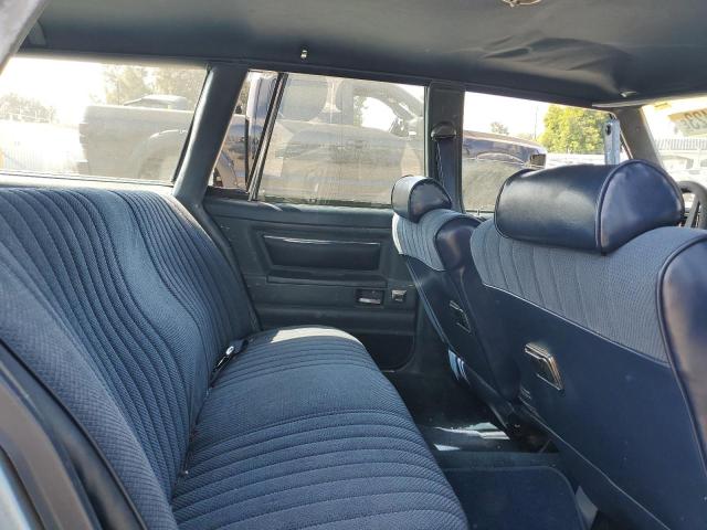 1G1AW35J5CR173673 - 1982 CHEVROLET MALIBU CLASSIC BLUE photo 10