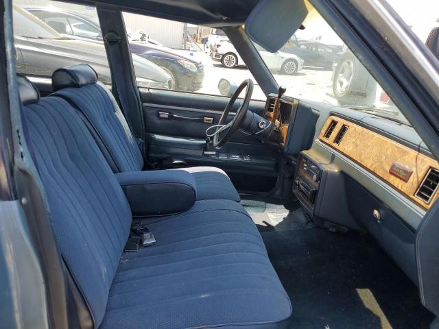 1G1AW35J5CR173673 - 1982 CHEVROLET MALIBU CLASSIC BLUE photo 7