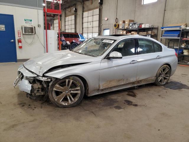 2018 BMW 330 XI, 