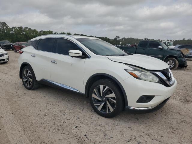 5N1AZ2MG7HN188104 - 2017 NISSAN MURANO S WHITE photo 4