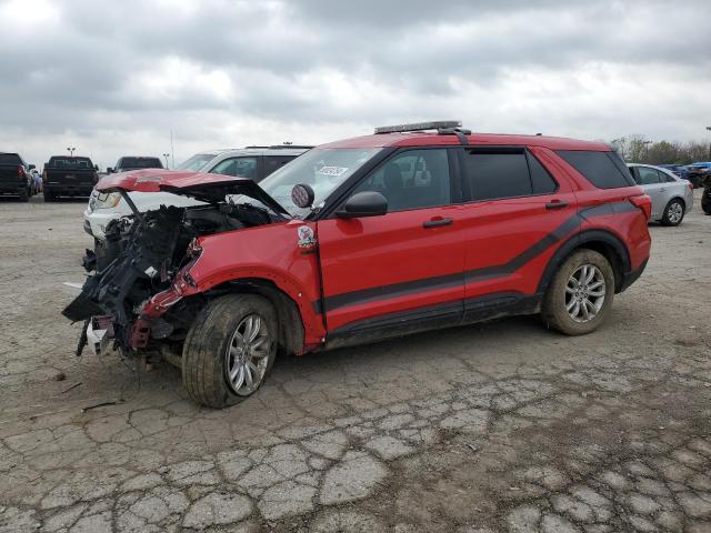 2020 FORD EXPLORER POLICE INTERCEPTOR, 