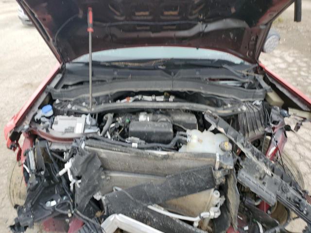 1FM5K8AB1LGA18478 - 2020 FORD EXPLORER POLICE INTERCEPTOR Qırmızı foto 11