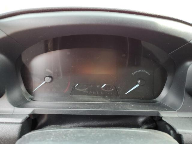 1FM5K8AB1LGA18478 - 2020 FORD EXPLORER POLICE INTERCEPTOR Qırmızı foto 9