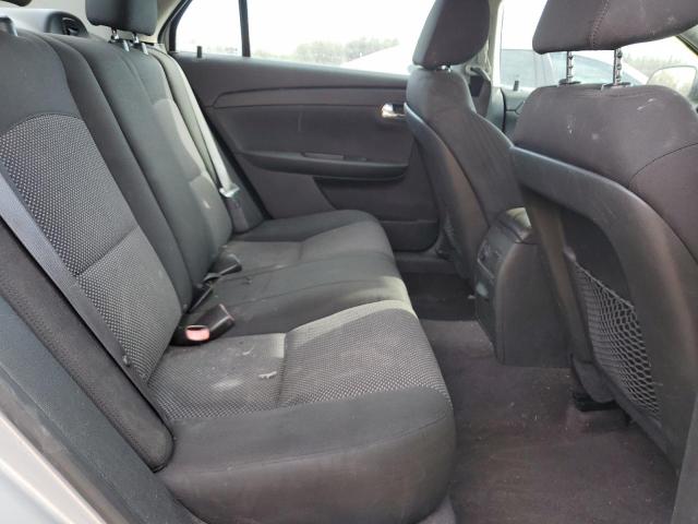 1G1ZC5EU7CF259103 - 2012 CHEVROLET MALIBU 1LT SILVER photo 10