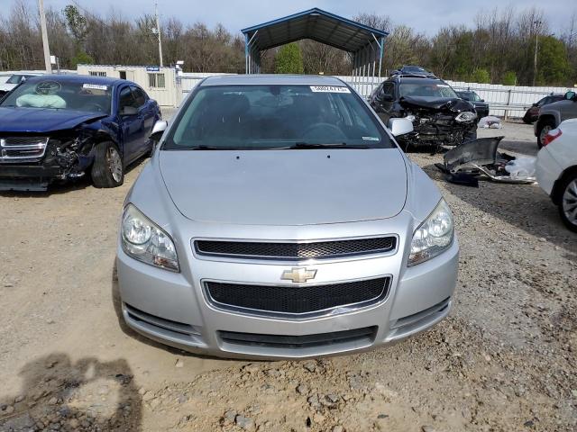 1G1ZC5EU7CF259103 - 2012 CHEVROLET MALIBU 1LT SILVER photo 5