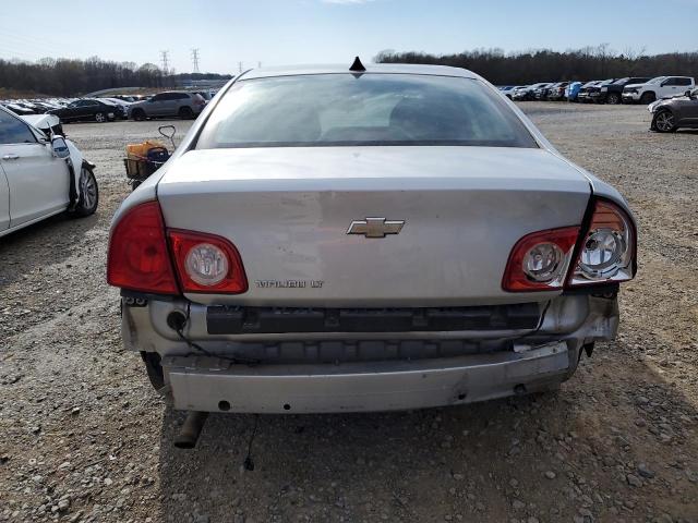 1G1ZC5EU7CF259103 - 2012 CHEVROLET MALIBU 1LT SILVER photo 6