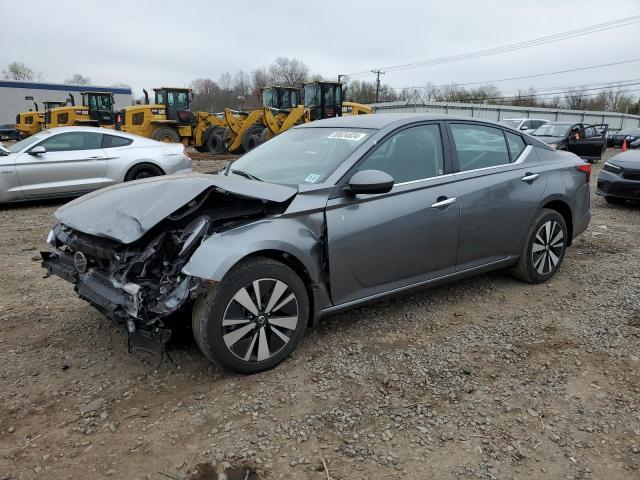 1N4BL4DWXNN339757 - 2022 NISSAN ALTIMA SV GRAY photo 1