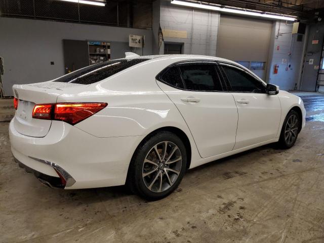 19UUB2F39JA012623 - 2018 ACURA TLX WHITE photo 3