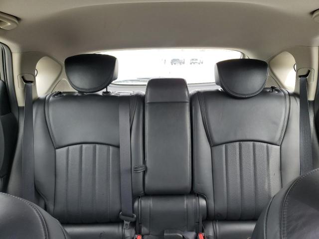 JN1AJ0HP0BM801951 - 2011 INFINITI EX35 BASE 灰色 照片 10