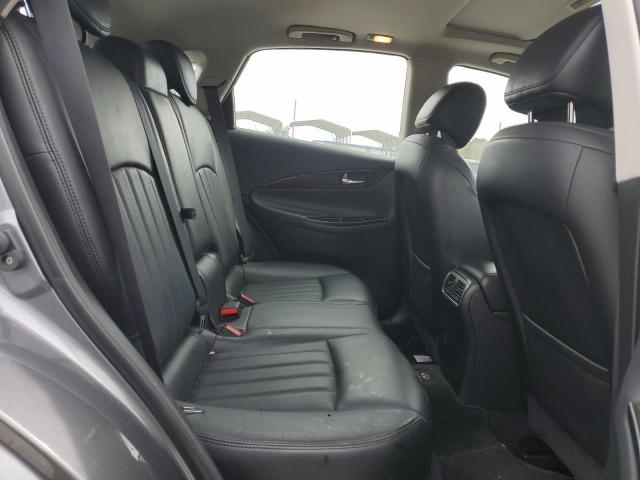 JN1AJ0HP0BM801951 - 2011 INFINITI EX35 BASE 灰色 照片 11