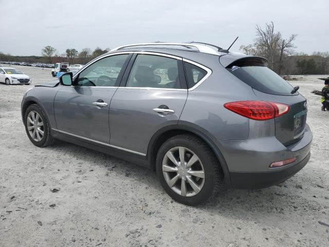 JN1AJ0HP0BM801951 - 2011 INFINITI EX35 BASE 灰色 照片 2