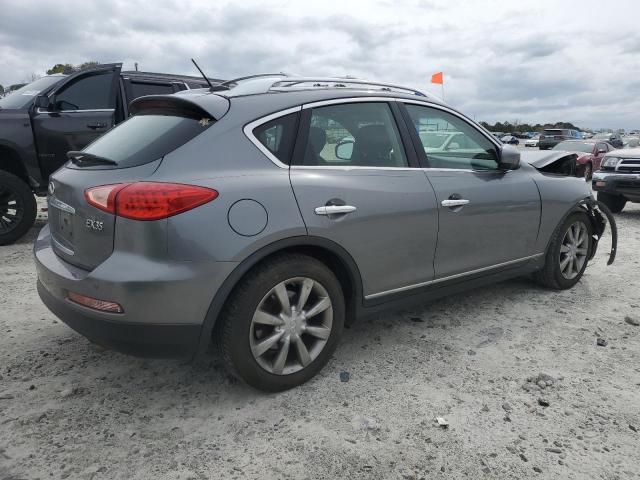 JN1AJ0HP0BM801951 - 2011 INFINITI EX35 BASE 灰色 照片 3