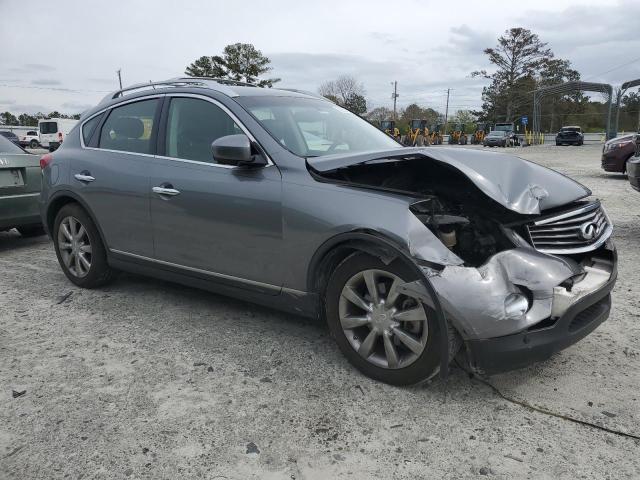 JN1AJ0HP0BM801951 - 2011 INFINITI EX35 BASE 灰色 照片 4