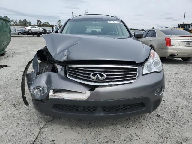 JN1AJ0HP0BM801951 - 2011 INFINITI EX35 BASE 灰色 照片 5