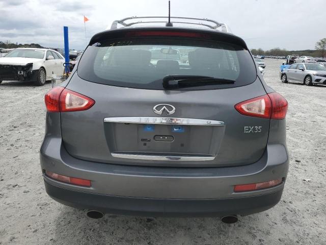 JN1AJ0HP0BM801951 - 2011 INFINITI EX35 BASE 灰色 照片 6