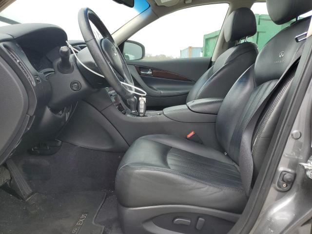 JN1AJ0HP0BM801951 - 2011 INFINITI EX35 BASE 灰色 照片 7