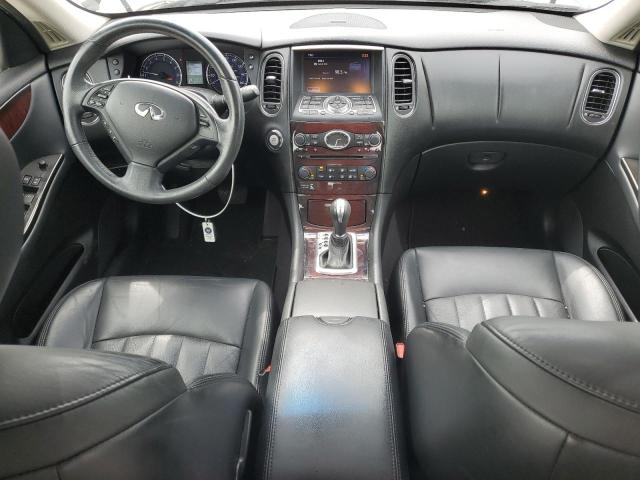 JN1AJ0HP0BM801951 - 2011 INFINITI EX35 BASE 灰色 照片 8