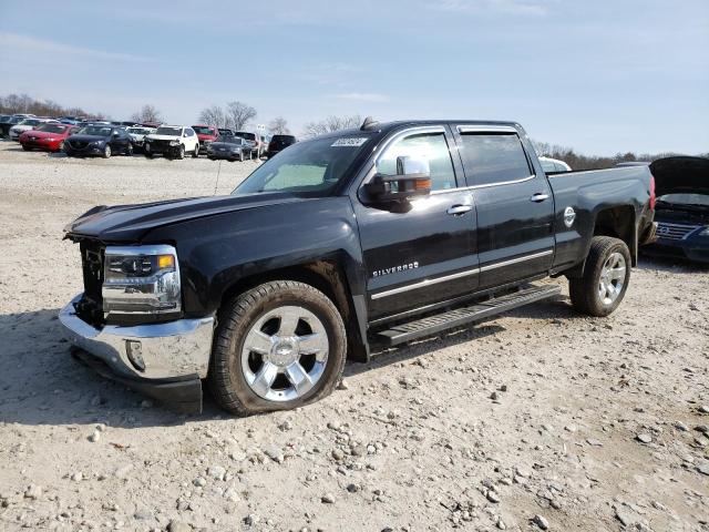 2016 CHEVROLET SILVERADO K1500 LTZ, 