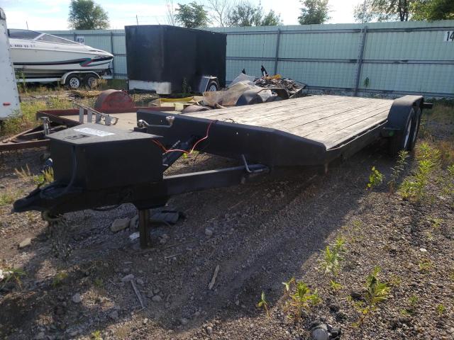 5JWTU2024A1031269 - 2010 SURE TRAILER BLACK photo 2