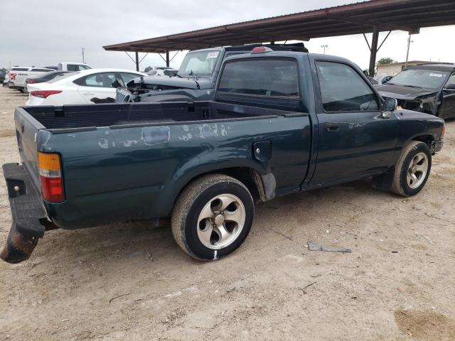 4TARN81A5RZ187092 - 1994 TOYOTA PICKUP 1/2 TON SHORT WHEELBASE STB GREEN photo 3